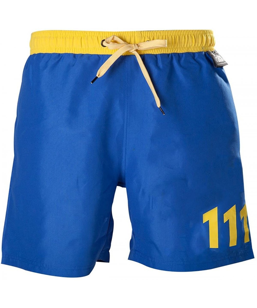 Trunks Official 4 Vault 111 Swimming Shorts - CG12CMZR6NB