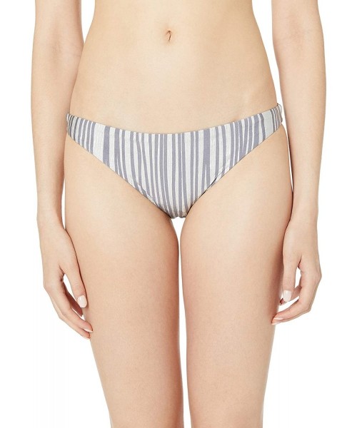 Bottoms Women's Low-Rise Hipster Pant Bikini Bottom - Cool - CF18ROS84GD