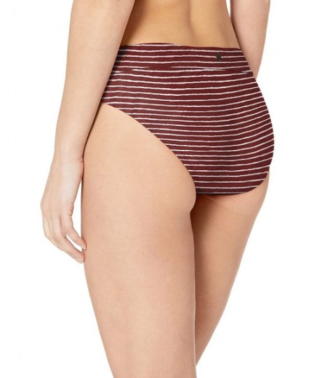 Bottoms Ramba Bottom- Dragonfly Tiki- XS (Women's 0-2) - Rusted Roof Stripe - CR18EHWSUG4