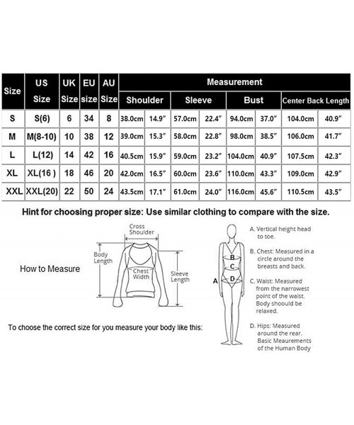 Cover-Ups Women's Cardigan Open Front Drape Duster High Low Hem Maxi Long Sleeve Cardigan (S-2XL) - Blue - CD18UMOWZEL