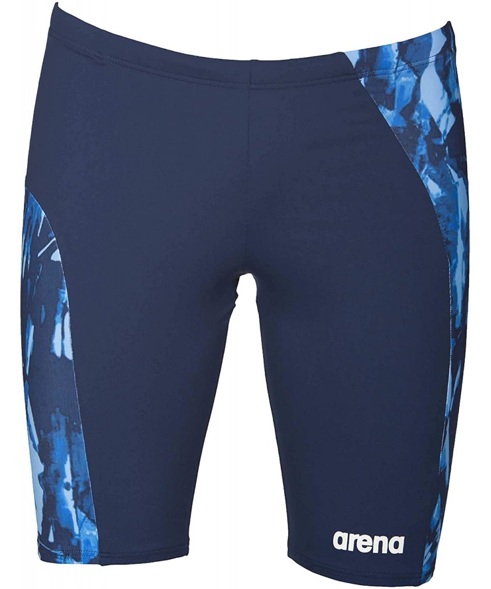 Racing Painted Jammer - MaxLife - Navy-pix Blue - CL18M97NGYS