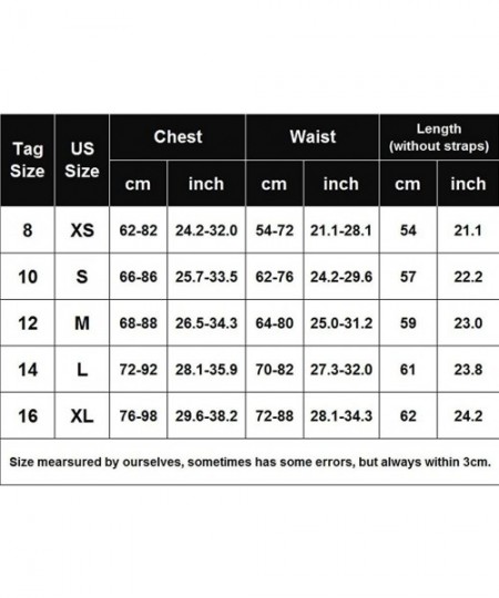 One-Pieces Women One Piece Swinsuit Tummy Control Bathing Suit Retro Elegant Swimwear Bikini - Navy Blue - C4180KRS53Z