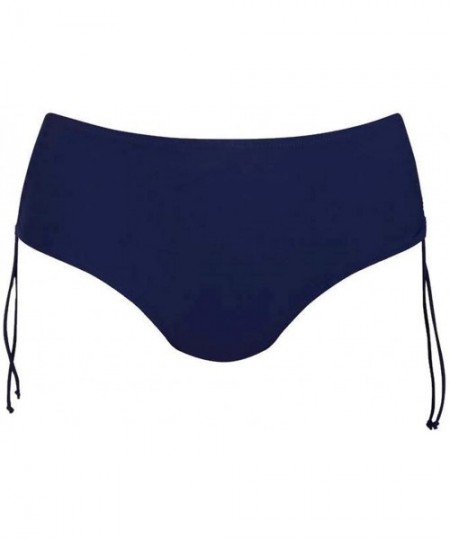 Tankinis Anita Island Hopping Ive Adjustable Brief Swim Bottom (8703) - Midnight Blue - CV18L8CKHUK