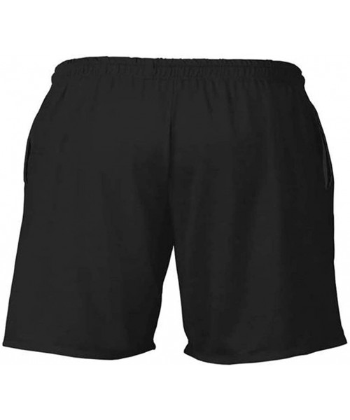 Board Shorts Swim Trunks Men Short Funny Quick Dry Swim Shorts Summer Casual Sports Swimwear Bathing Suits with Pockets - G-b...