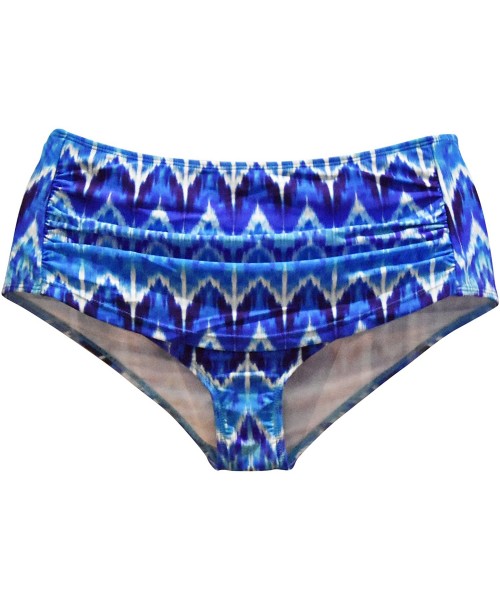 Bottoms High Waist Bikini Swimsuit Bottoms Separates - Tribal - CB180UZZ252