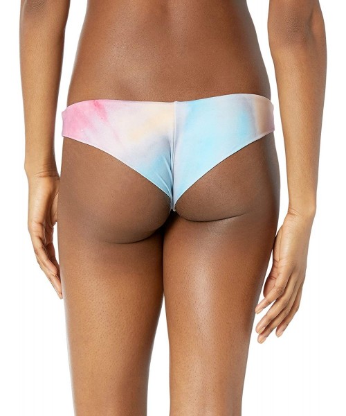 Tankinis Women's Michelle Blade Entrance Cheeky Bikini Bottoms - Multi Color - CR18EQQ0KWY