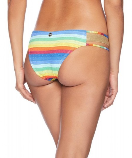 Sets Women's Espectra Swimwear Printed Bikini Bottom - Multi - C418E4LENR5