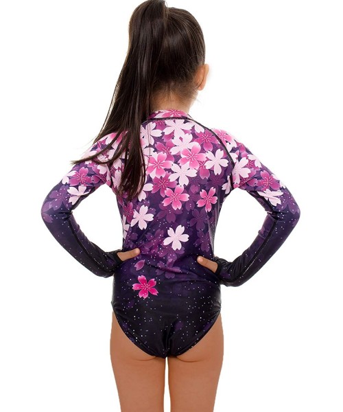 Rash Guards Mother and Daughter Swimwear Family Matching Swimsuit Womens Rashguard Girls Swimwear(Please Order Seperately) - ...