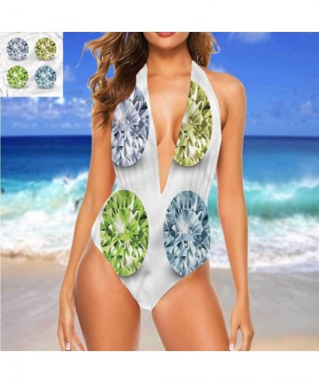 Cover-Ups Girls Women Beachwear Diamond- Love Heart Romance So Comfortable and Flattering - Multi 24 - C819D3G7QMZ