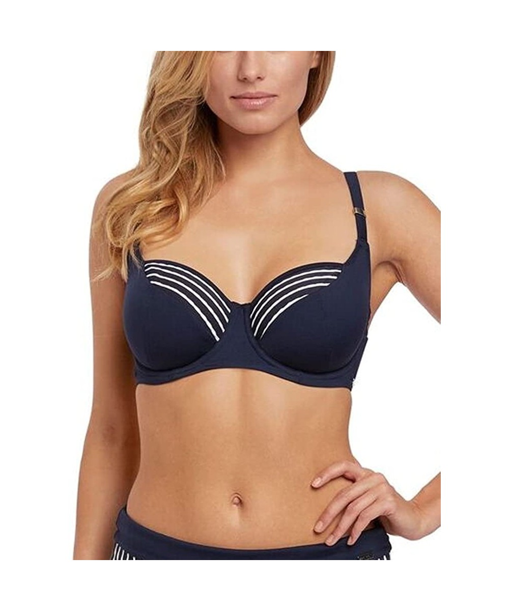 Tops San Remo Balcony Bikini Top - Ink - C318G86E00X