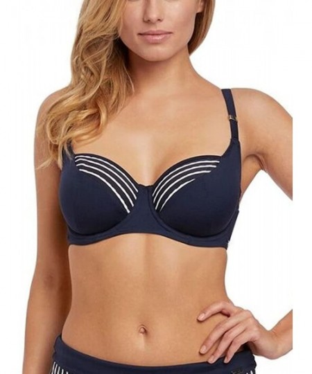 Tops San Remo Balcony Bikini Top - Ink - C318G86E00X