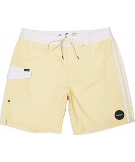 Board Shorts Men's Higgins 17" Boardshort - Popcorn - CB18EM5XYWC