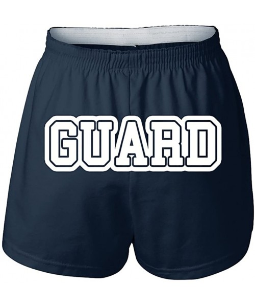 Racing Guard Female Cheer Short - Navy - CN12NUDV294