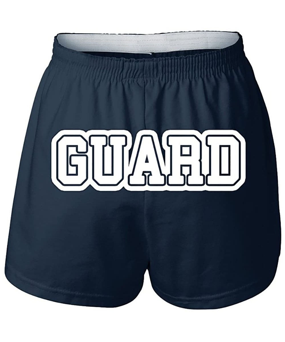 Racing Guard Female Cheer Short - Navy - CN12NUDV294