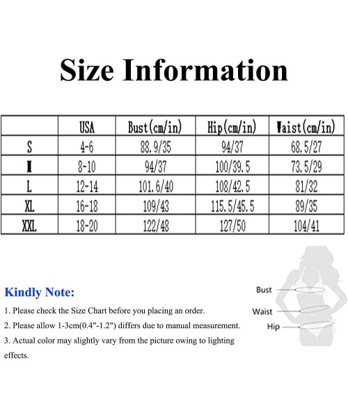 Sets Women Fashion Sexy Adjustable Halter Bikini Set Two Piece Bathing Suits - Hairy Ferret - C0198XQ6IHO