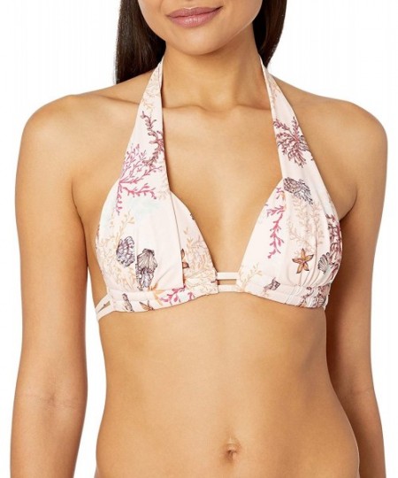 Tops Women's Marilyn Printed - Sea Siren - CI1875XLGM2