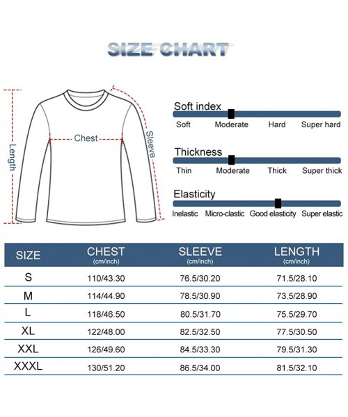 Rash Guards Men's UPF 50+ Sun Protection Long Sleeve Shirts- Quick Dry UV Swim T Shirt Rash Guard Athletic Top for Workout Ru...