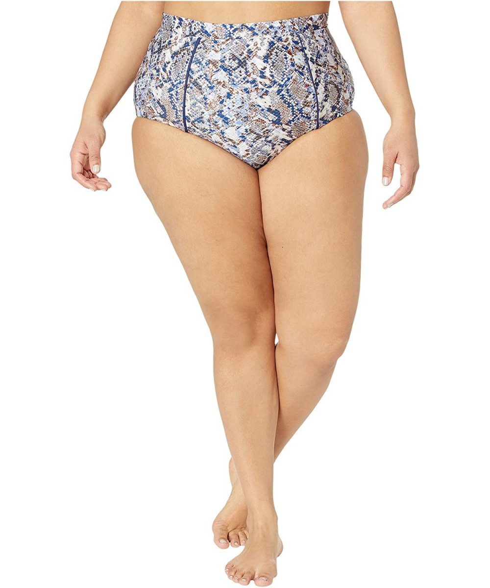 Bottoms Women's Plus Size 6244607 - Python - CK18ZMRO22K