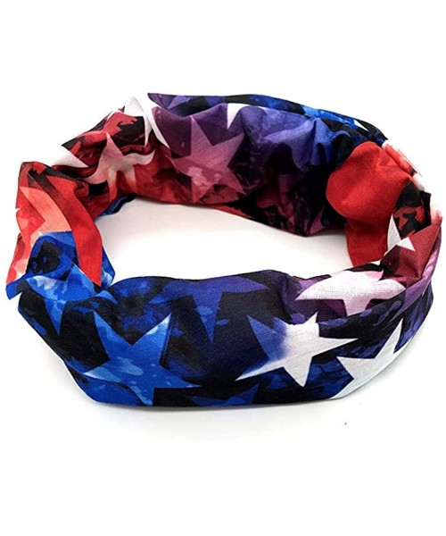 Cover-Ups 3D Printing Bandana for Outdoor Face Cover Dust Wind UV Sun Neck Gaiter Tube Cover Headwear - M - CL190HG602Q