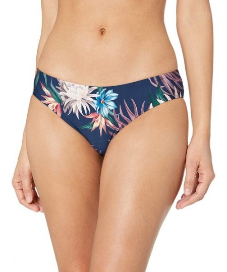 Sets Women's Retro Swimsuit Bikini Bottom - Off Tropic Navy - CD18IKD2W2T