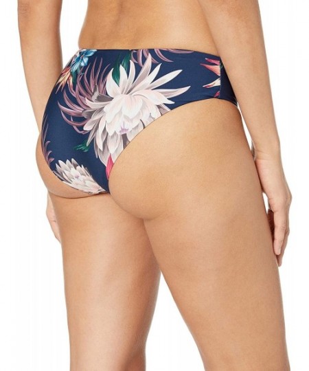 Sets Women's Retro Swimsuit Bikini Bottom - Off Tropic Navy - CD18IKD2W2T