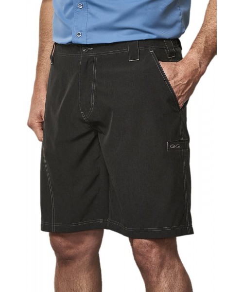 Board Shorts Outdoors Men's Shorts - Charcoal - CO180AMNRKW