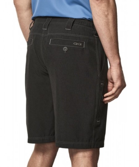 Board Shorts Outdoors Men's Shorts - Charcoal - CO180AMNRKW