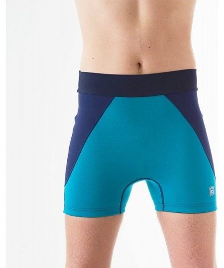 Racing Mens- Women's Jammer - Navy / Jade - CR183M96K9Y