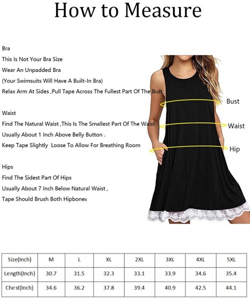 Cover-Ups Women's Casual Loose Pocket Long Dress Short Sleeve Split Maxi Dress - Yellow - C018QRSU2GW