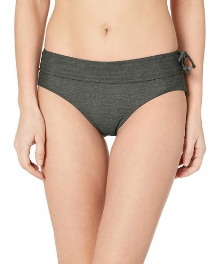 Tankinis Womens Iona Bottom - Cargo Green Heather - CB18EHSZUGE