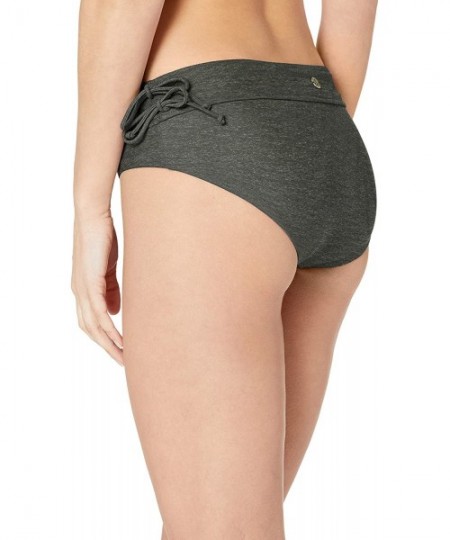 Tankinis Womens Iona Bottom - Cargo Green Heather - CB18EHSZUGE