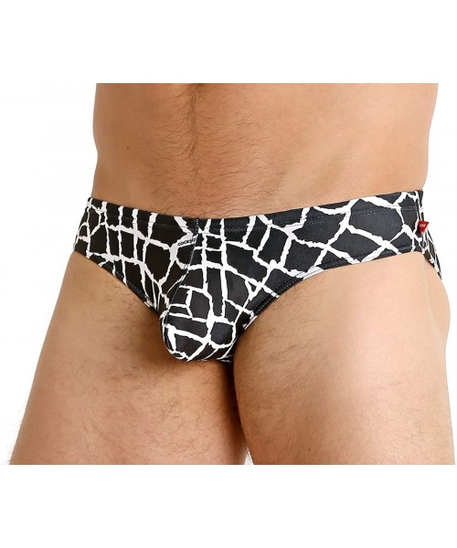 Briefs Enhancer Swim Brief Giraffe - C118RNAARC3