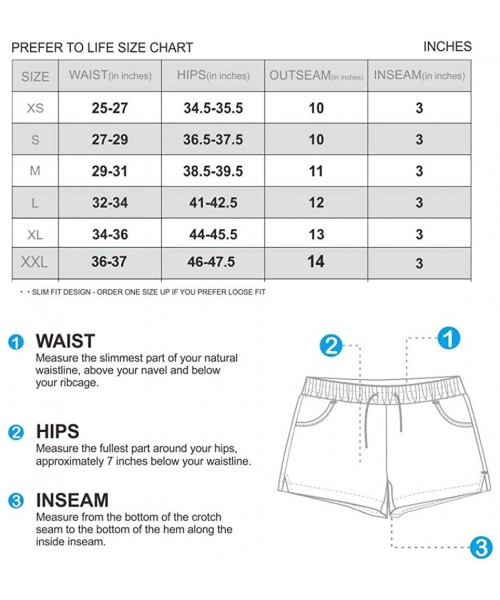 Board Shorts Women's Board Shorts Swimwear Stretch Swim Quick Dry Boardshorts - Musical Instruments 2 - C718NARWM7L