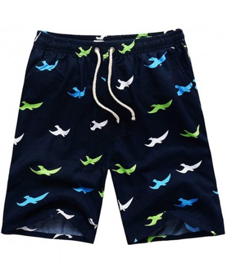 Board Shorts Men's Board Shorts Beach Shorts Surfing Men Boardshorts - Style 5 - CM18W2TRUA6