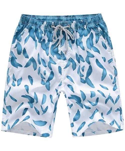 Board Shorts Men's Board Shorts Beach Shorts Surfing Men Boardshorts - Style 5 - CM18W2TRUA6