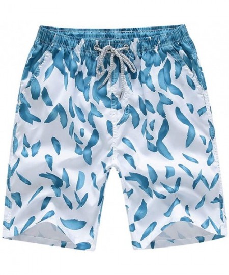 Board Shorts Men's Board Shorts Beach Shorts Surfing Men Boardshorts - Style 5 - CM18W2TRUA6