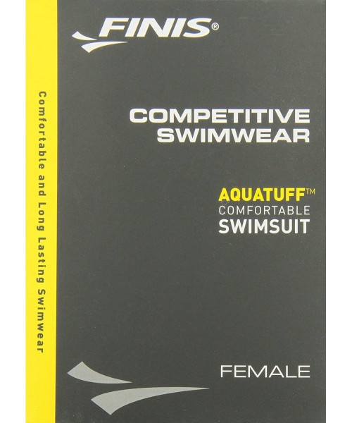 Racing Women's Bladeback Swimsuit - Black - C0111I45C3T