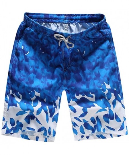 Board Shorts Men's Board Shorts Beach Shorts Surfing Men Boardshorts - Style 5 - CM18W2TRUA6