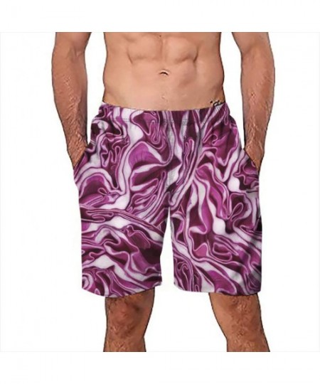 Trunks Beach Printed Shorts for Men- 2020 Fashion Casual Swim Pants - 6-multicoloured - CP196485A7S