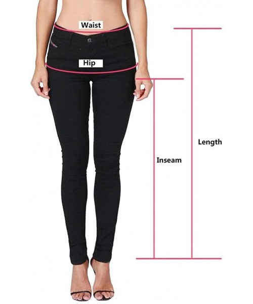 Board Shorts High Waisted Leggings for Women Tummy Control Workout Stretch Yoga Leggings with Side Pockets - Wine - C0196MAEEI4