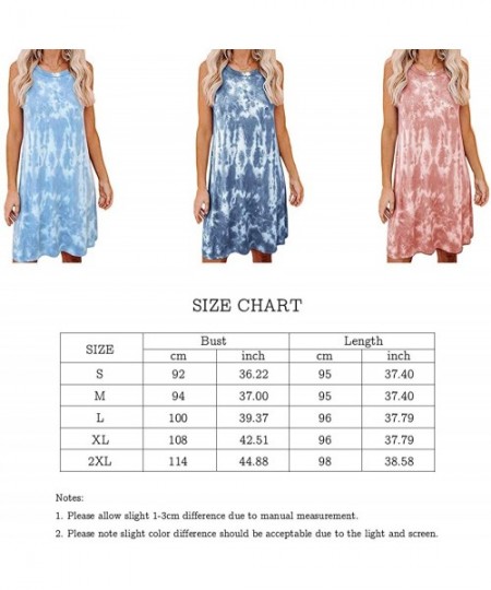 Cover-Ups Women's Beach Cover Up Slip Relaxed Strappy Stretcy Tunic Beach Mini Dress for Summer - Dorange - CD19D3Q7H5Y