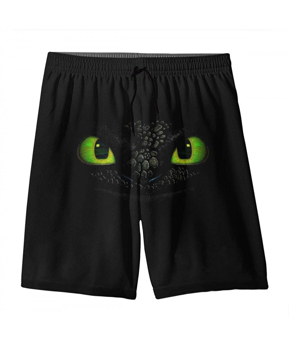 Board Shorts Men Boys Swim Trunks Quick Dry Beach Board Shorts Beach Shorts - How to Train Your Dragon 2 - CC197HM08IR