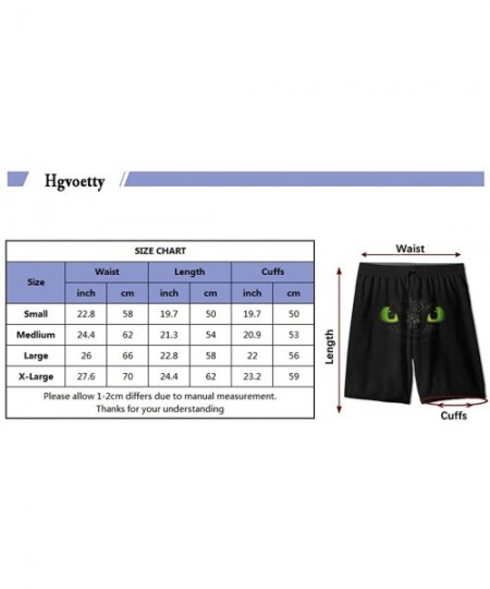 Board Shorts Men Boys Swim Trunks Quick Dry Beach Board Shorts Beach Shorts - How to Train Your Dragon 2 - CC197HM08IR