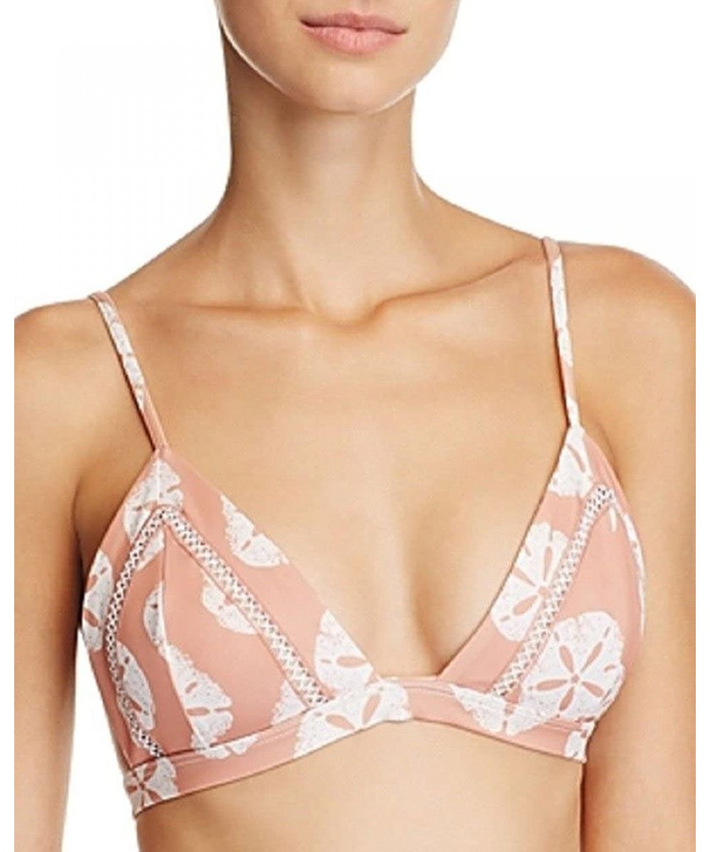 Tops Rosa Bikini Top - Sand Arena - CK18CNODNH0