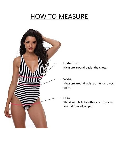 Sets Women's Striped Splicing Strap Sexy Bikini Swimwear Bathing Sling Swimsuit KIKOY - Gray - C918ORHWSLT