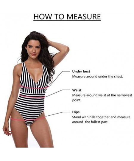 Sets Women's Striped Splicing Strap Sexy Bikini Swimwear Bathing Sling Swimsuit KIKOY - Gray - C918ORHWSLT