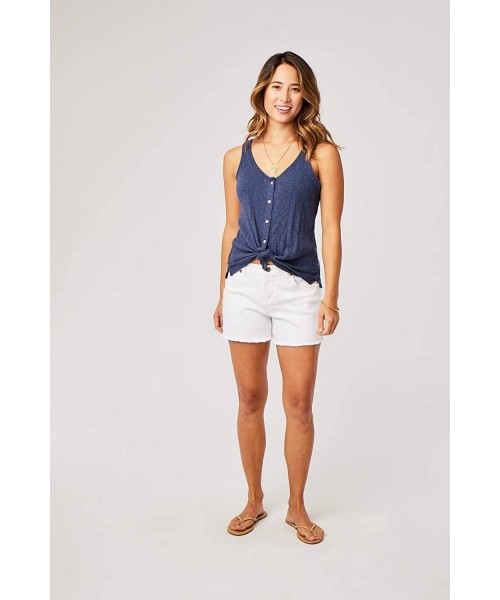 Tops Womens Julia Top - Navy - C318U725EEH