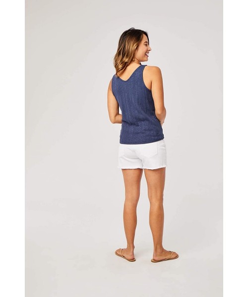 Tops Womens Julia Top - Navy - C318U725EEH