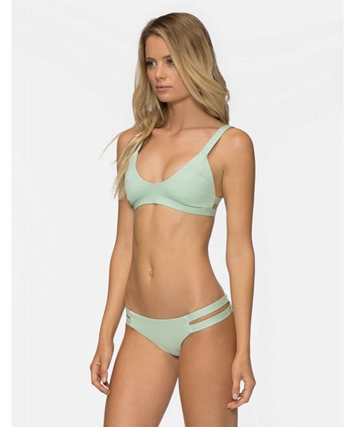 Tops Coco Seafoam Bikini Top - Seafoam - CT12NTAADZ7