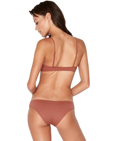 Tankinis Women's Sandy Bikini Bottoms - Sahara - CH185452GAY